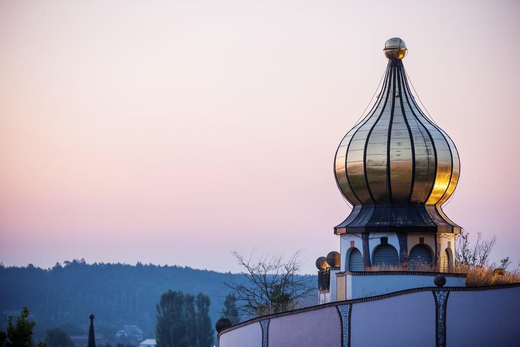 Hotel Rogner Bad Blumau Extérieur photo