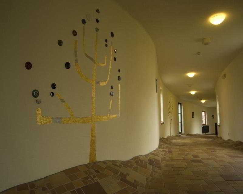 Hotel Rogner Bad Blumau Extérieur photo