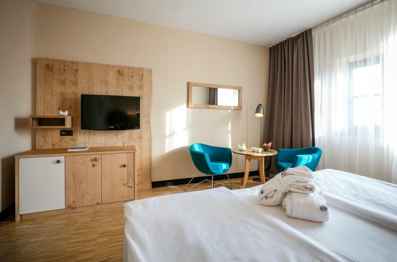 Hotel Rogner Bad Blumau Extérieur photo
