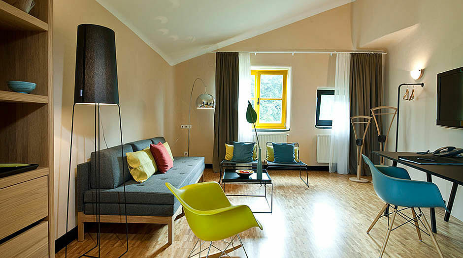 Hotel Rogner Bad Blumau Extérieur photo