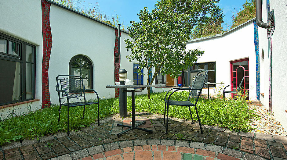 Hotel Rogner Bad Blumau Extérieur photo