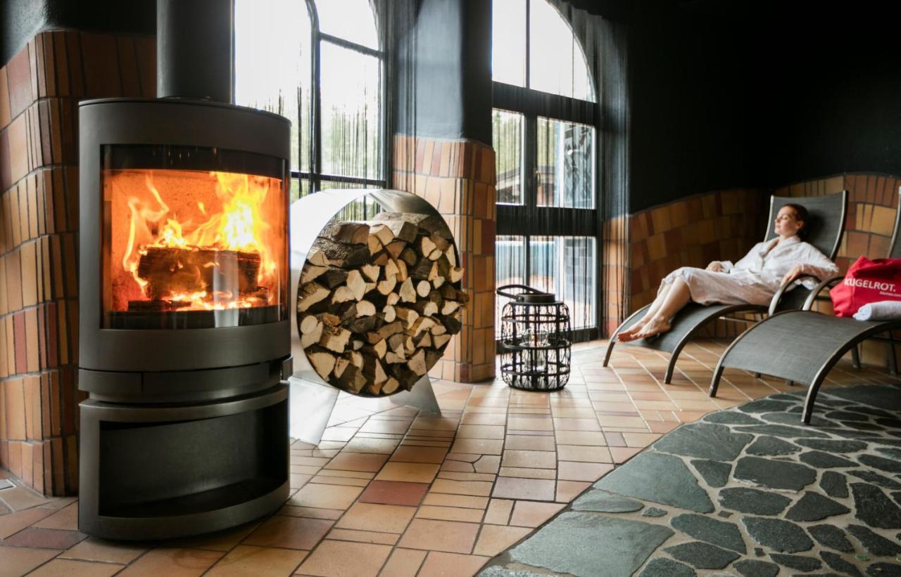 Hotel Rogner Bad Blumau Extérieur photo